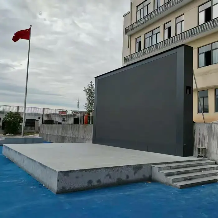 Непромокаемый и влагостойкий уличный шкаф